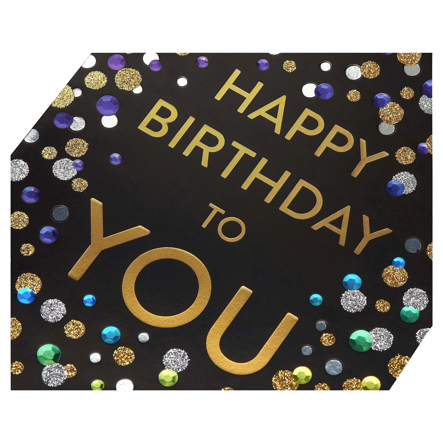 slide 2 of 4, Papyrus Happy Birthday to You Greeting Card 1 ea, 1 ct