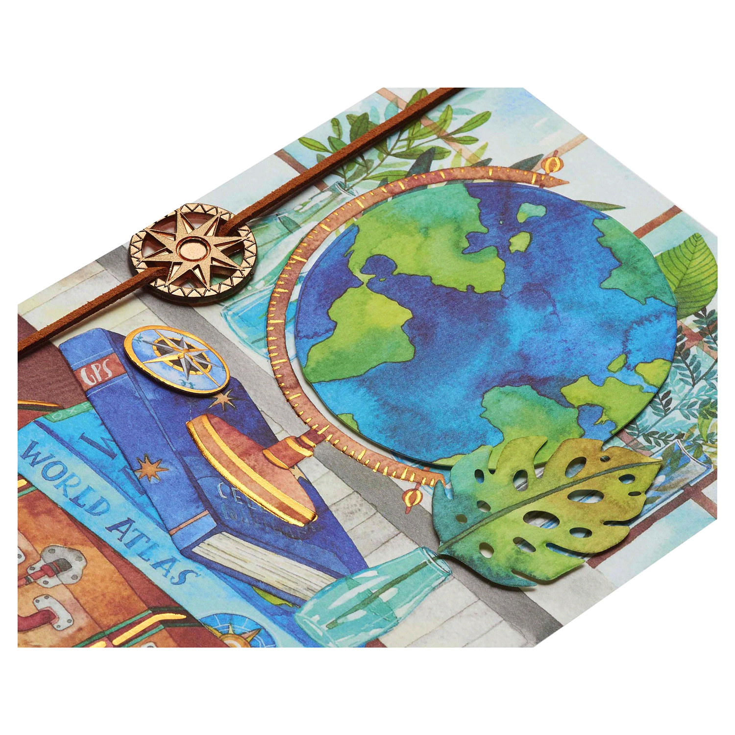 slide 3 of 4, Papyrus Greetings Card 1 ea, 1 ct