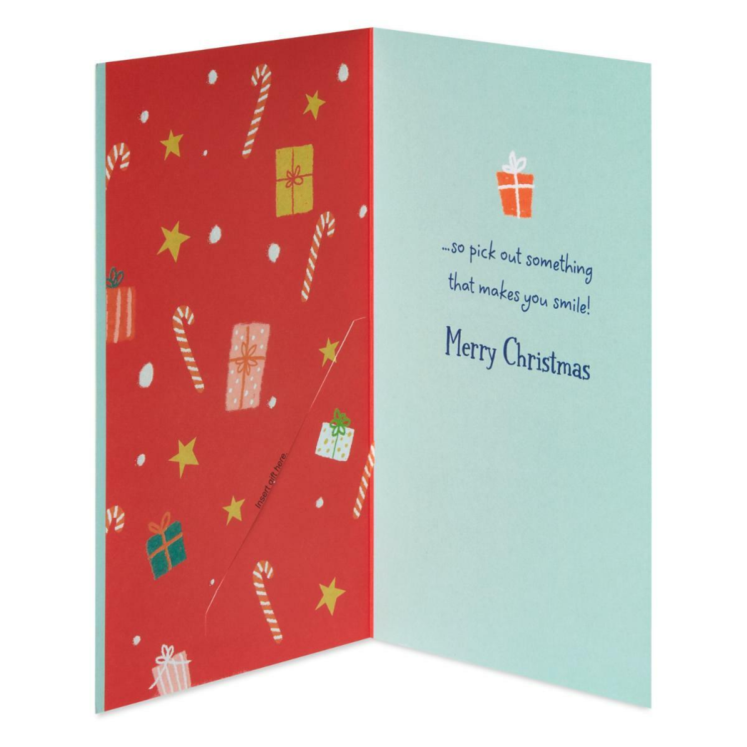 slide 2 of 6, Carlton Cards Christmas Card Jolly, 1 ct