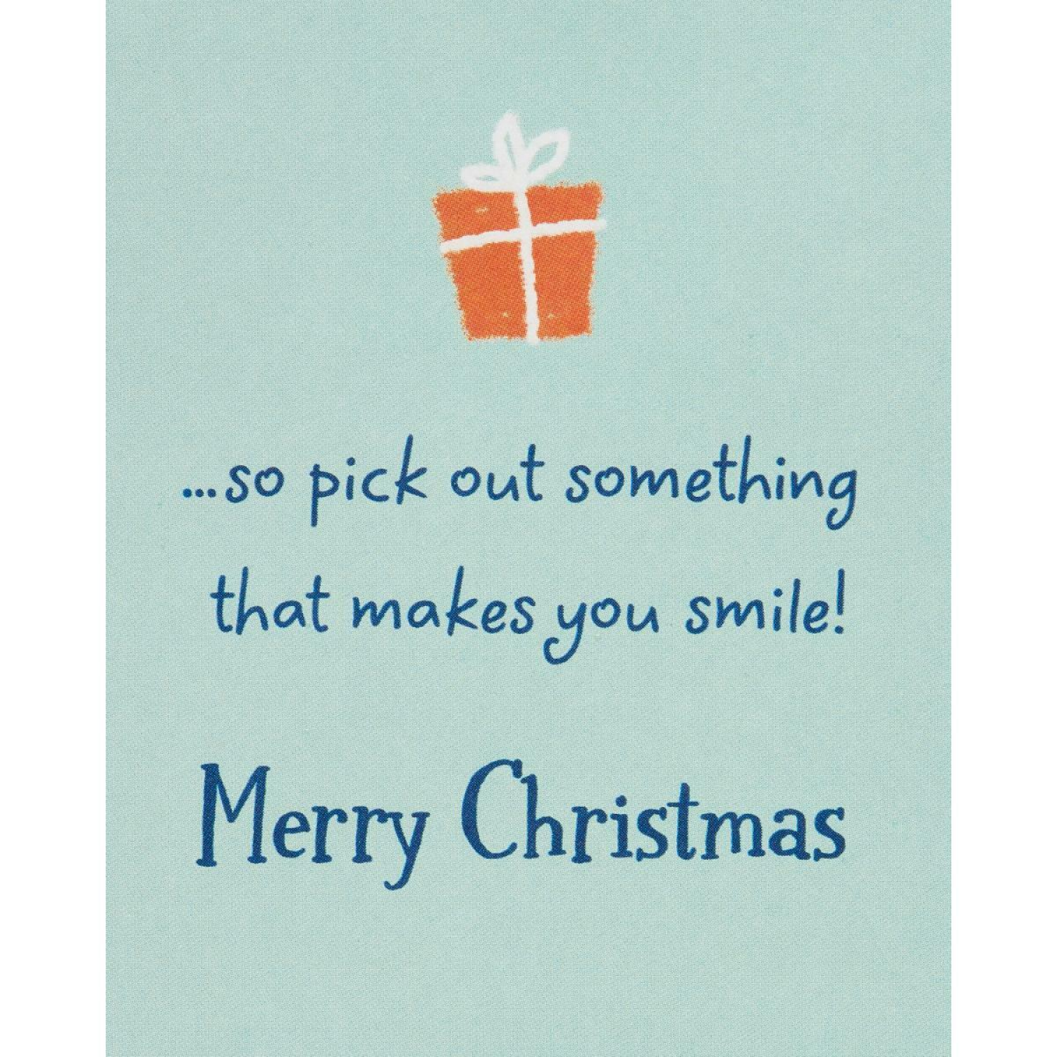 slide 4 of 6, Carlton Cards Christmas Card Jolly, 1 ct