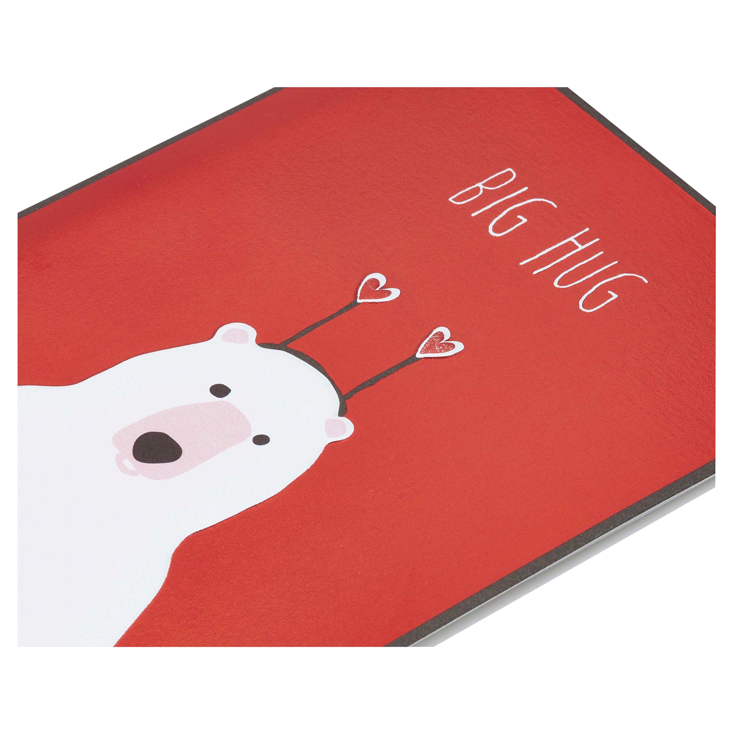 slide 4 of 4, PAPYRUS Pp Valentines Da Everyday, 1 ct