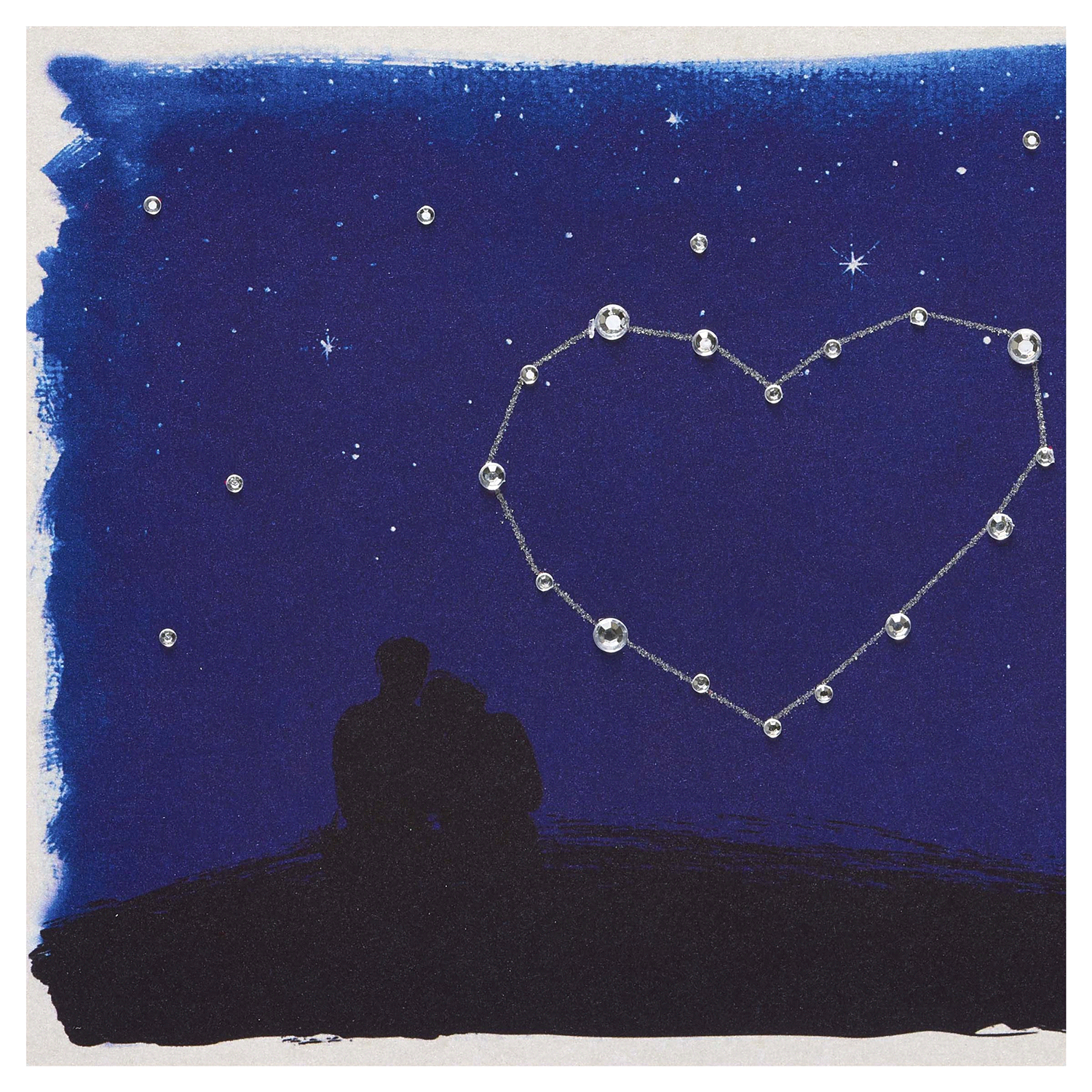 slide 2 of 3, Papyrus Happy Valentine's Day Greeting Card 1 ea, 1 ct