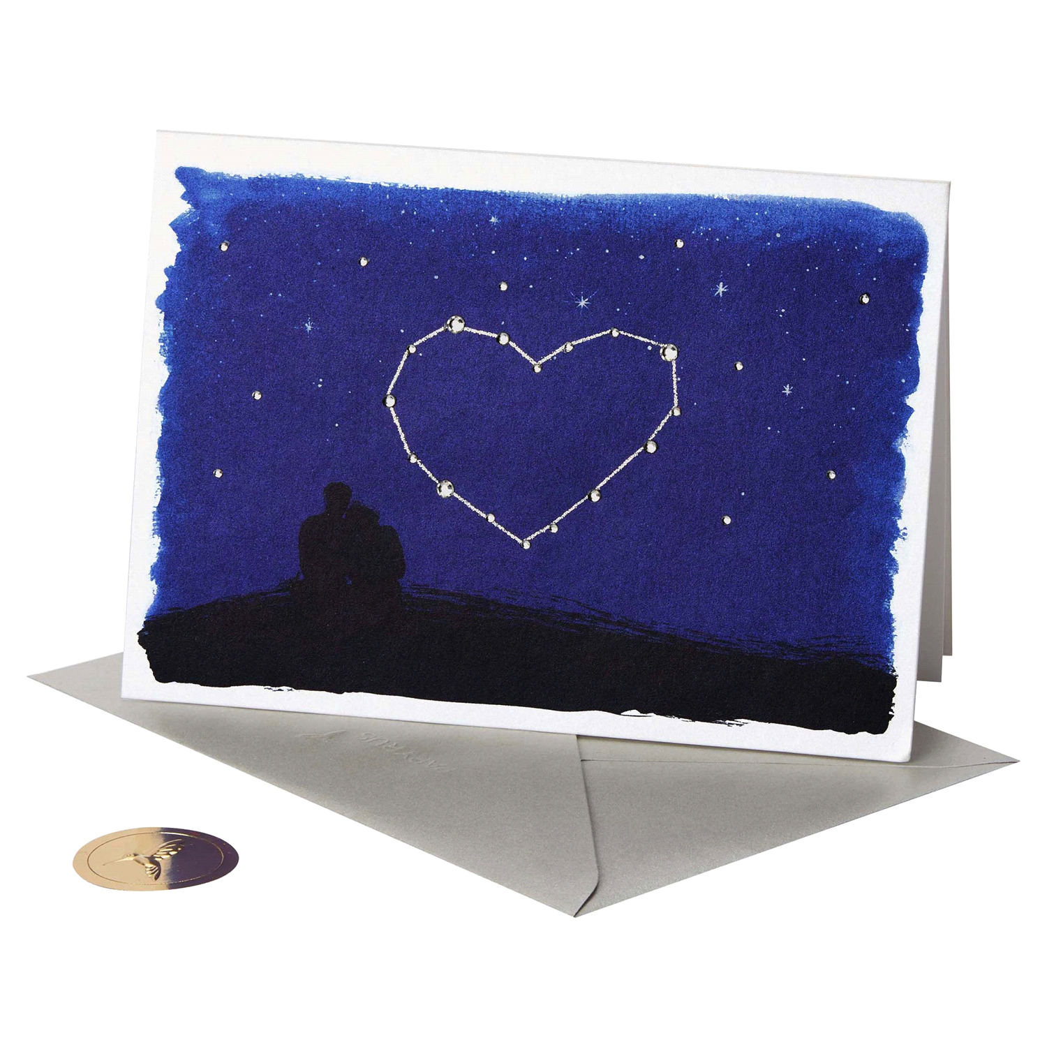 slide 3 of 3, Papyrus Happy Valentine's Day Greeting Card 1 ea, 1 ct