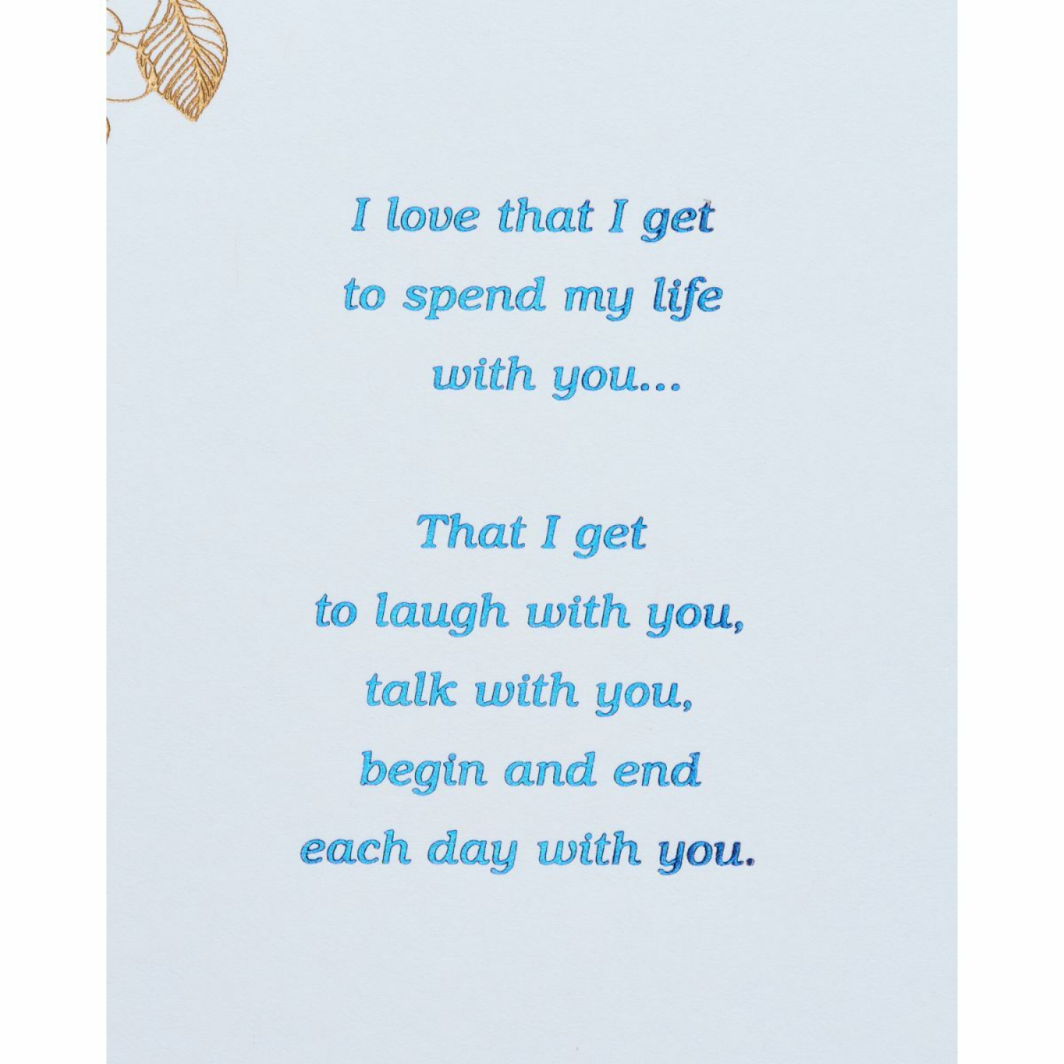 slide 2 of 3, American Greetings Greeting Card 1 ea, 1 ct