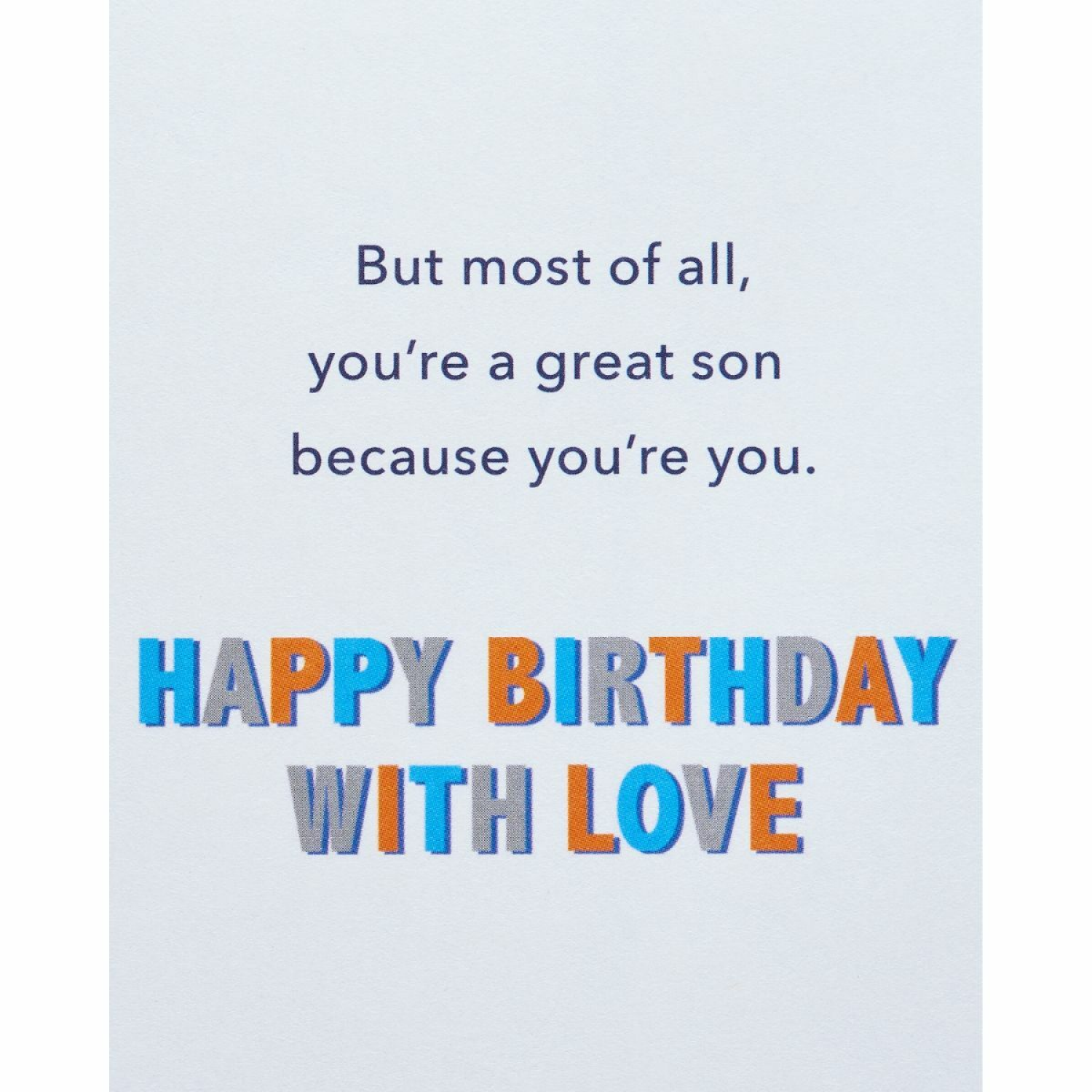 slide 3 of 4, American Greetings Happy Birthday Greeting Card 1 ea, 1 ct