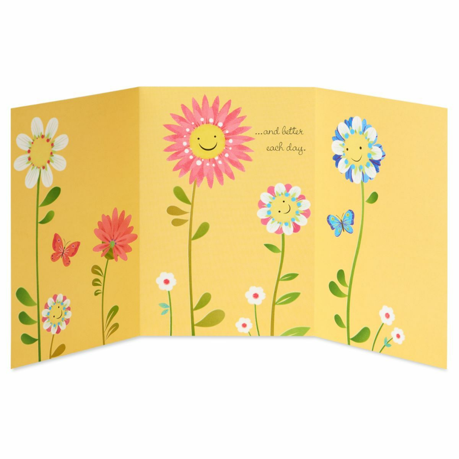 slide 5 of 5, American Greetings Greeting Card 1 ea, 1 ct