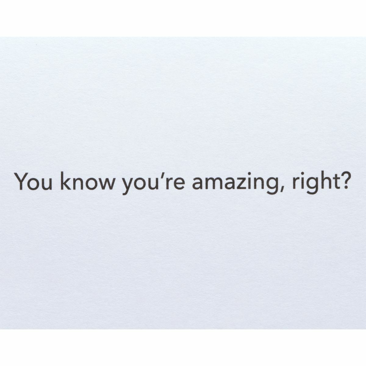 slide 2 of 4, American Greetings Thank You Card 1 ea, 1 ct