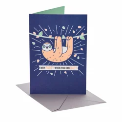 American Greetings Greeting Card 1 ea