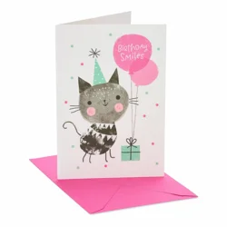 American Greetings Birthday Smiles Greeting Cards 1 ea