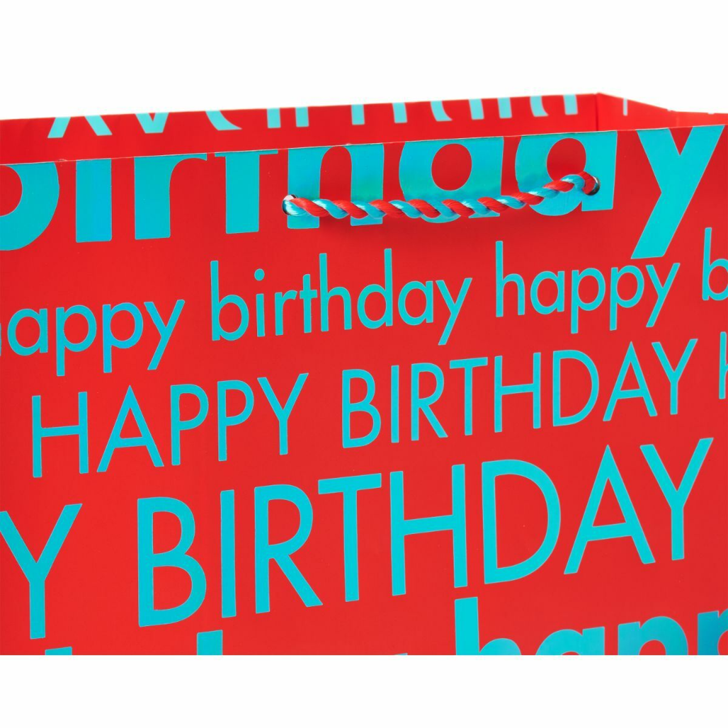 slide 4 of 4, American Greetings Happy Birthday Gift Bag 1 ea, 1 ea