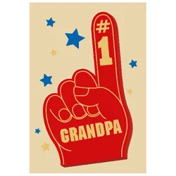 AMERICAN GREETINGS Ag Card Fathers Day Grandfather