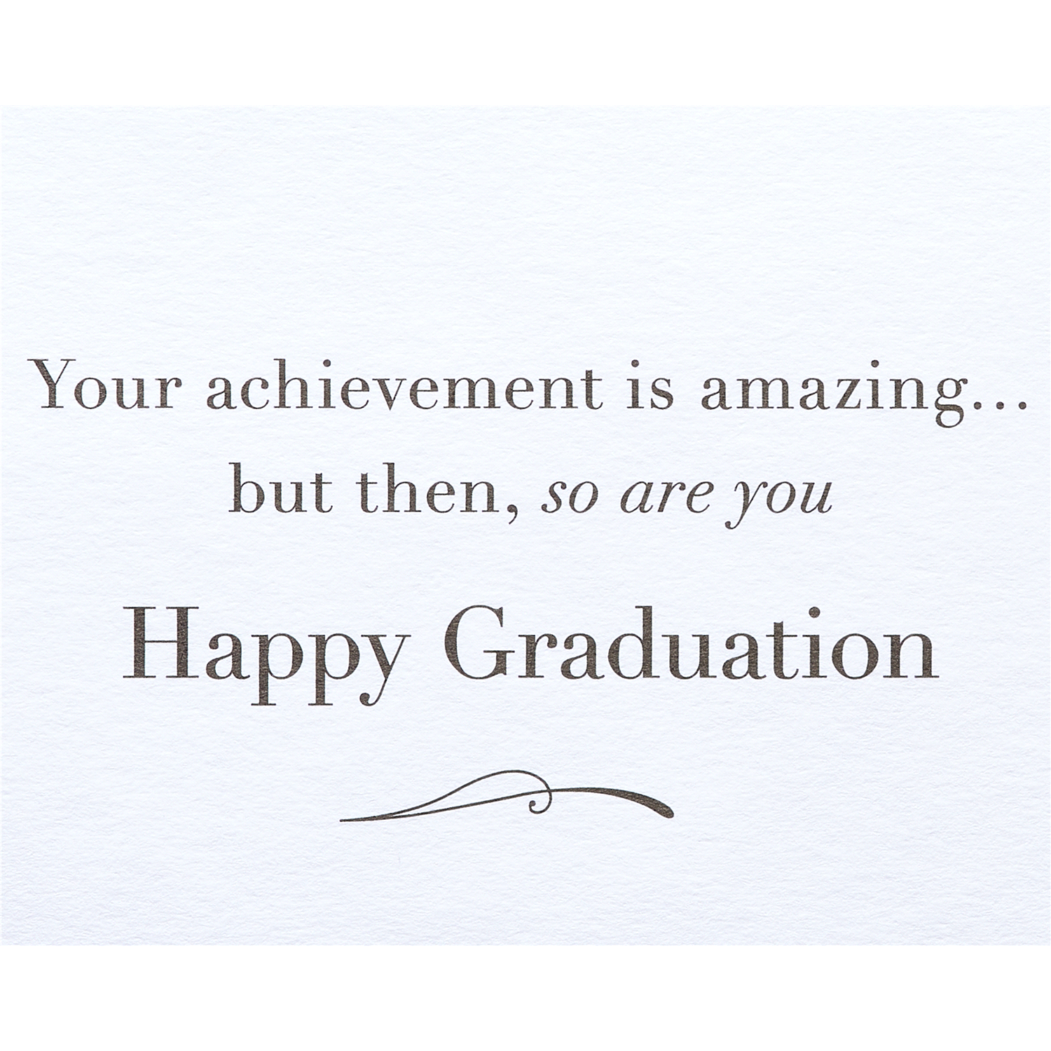 slide 2 of 4, Papyrus Graduation Greeting Card 1 ea, 1 ct