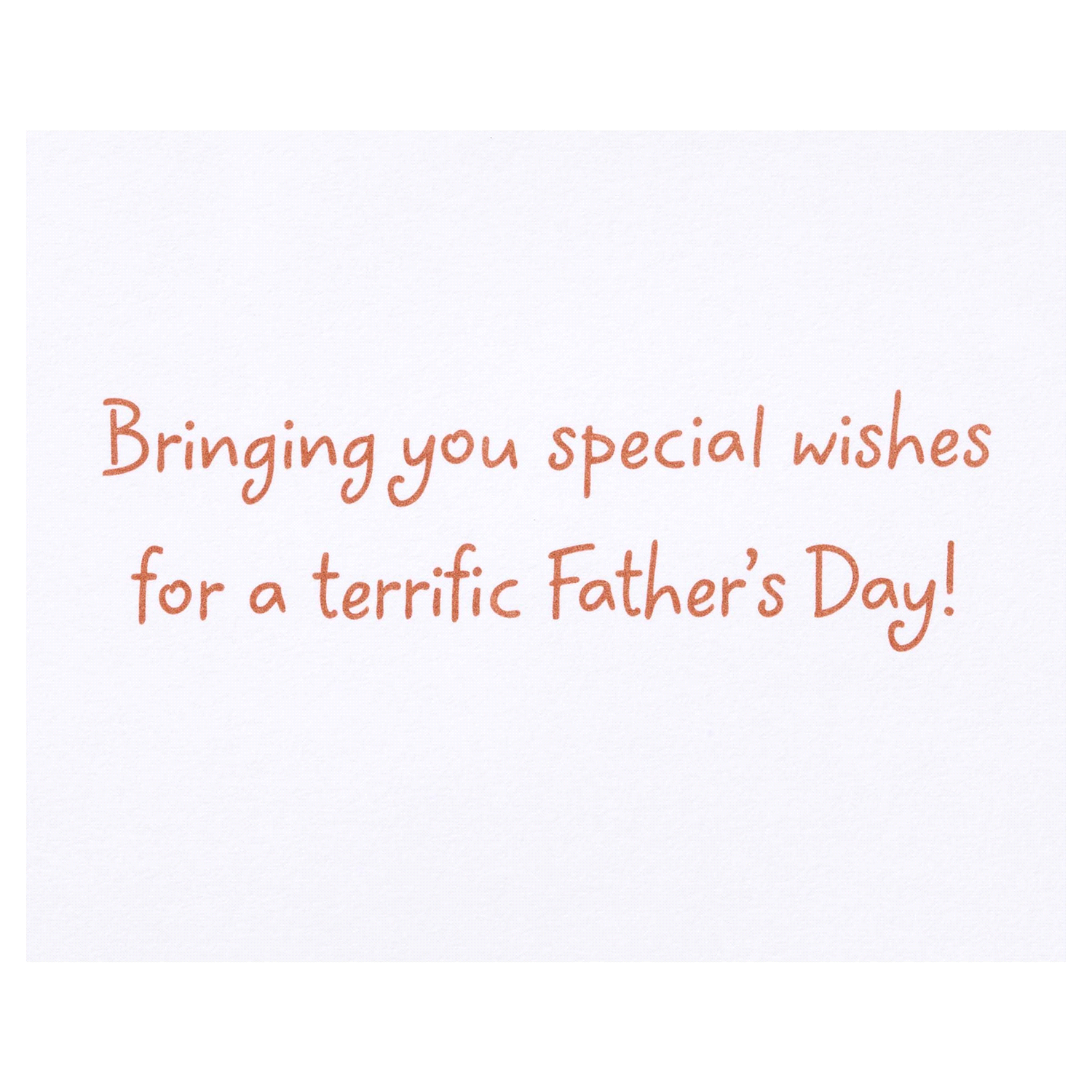 slide 4 of 4, Papyrus Father's Day Card (Dog And Newspaper), 1 ct