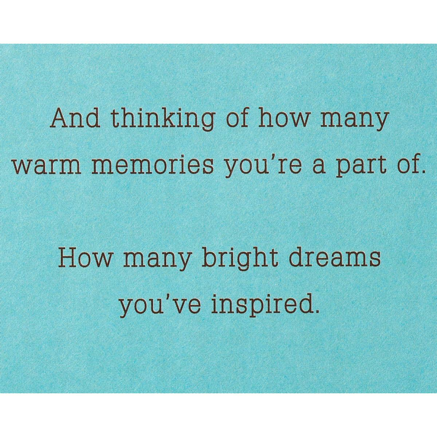 slide 4 of 4, American Greetings Mother's Day Card For Grandma (Memories), 1 ct