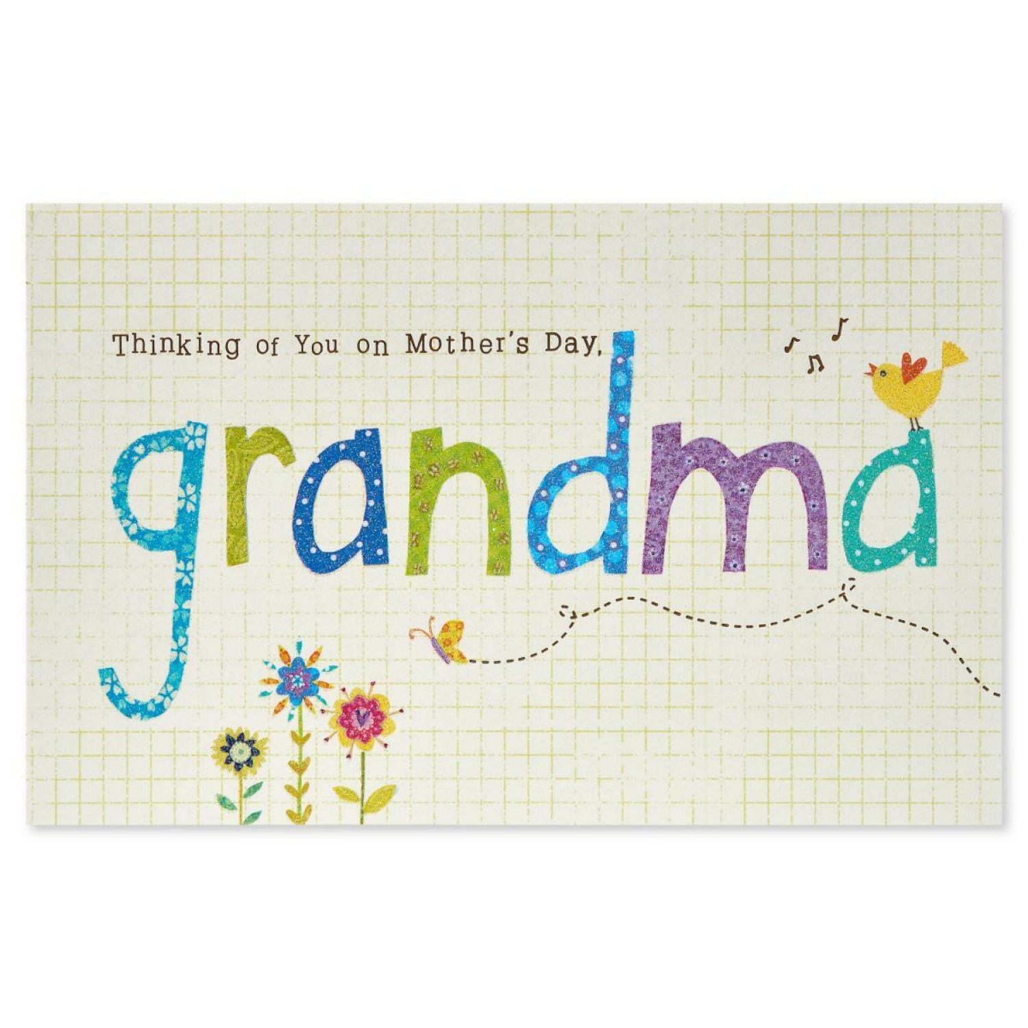 slide 3 of 4, American Greetings Mother's Day Card For Grandma (Memories), 1 ct