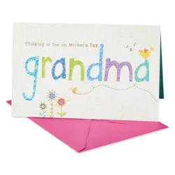 American Greetings Mother's Day Card For Grandma (Memories)