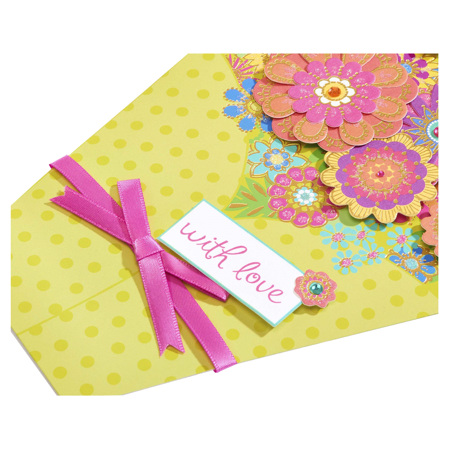 slide 4 of 4, Papyrus Mother's Day Greeting Card 1 ea, 1 ct