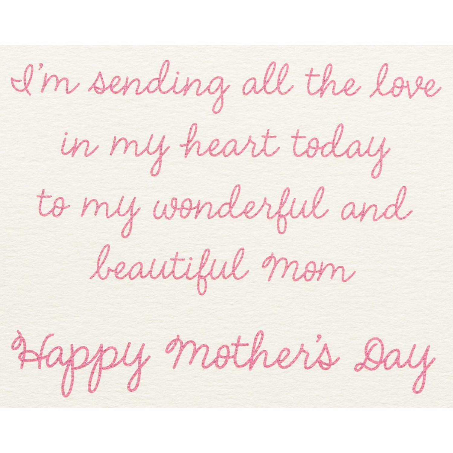 slide 3 of 4, Papyrus Happy Mother's Day Mother's Day Card 1 ea, 1 ct