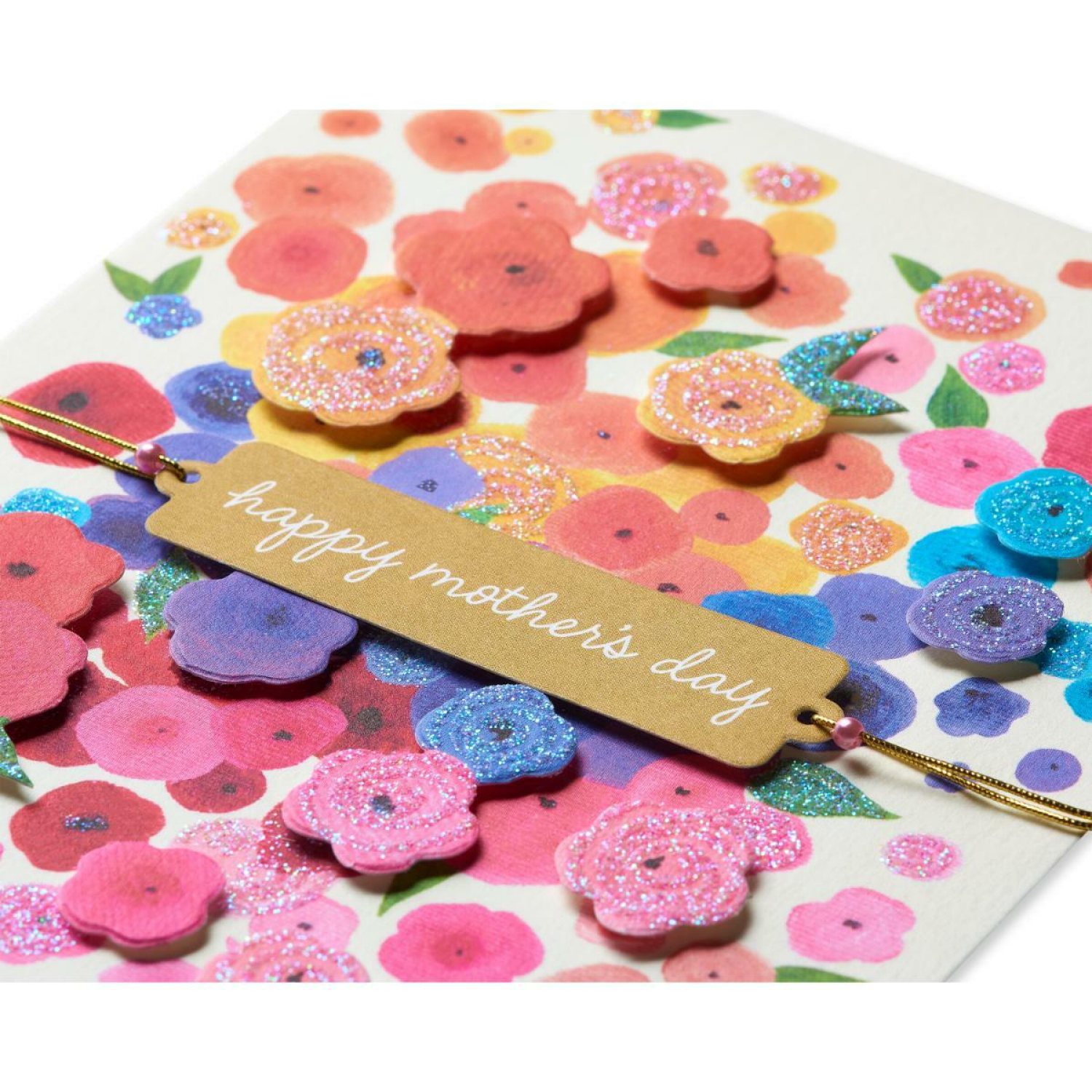 slide 2 of 4, Papyrus Happy Mother's Day Mother's Day Card 1 ea, 1 ct