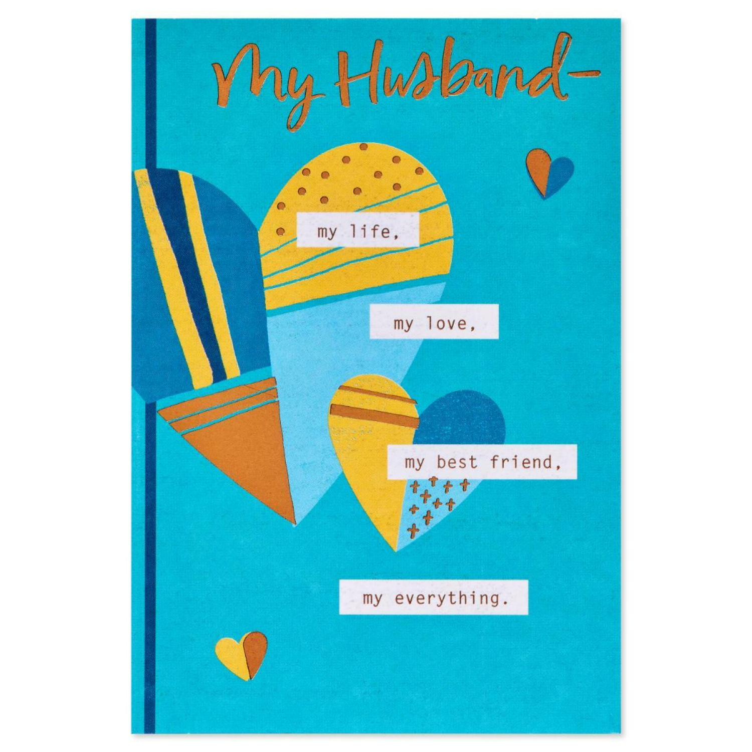 slide 3 of 4, American Greetings Greeting Card 1 ea, 1 ct