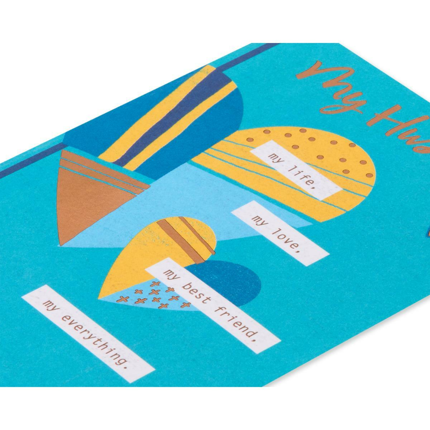 slide 4 of 4, American Greetings Greeting Card 1 ea, 1 ct