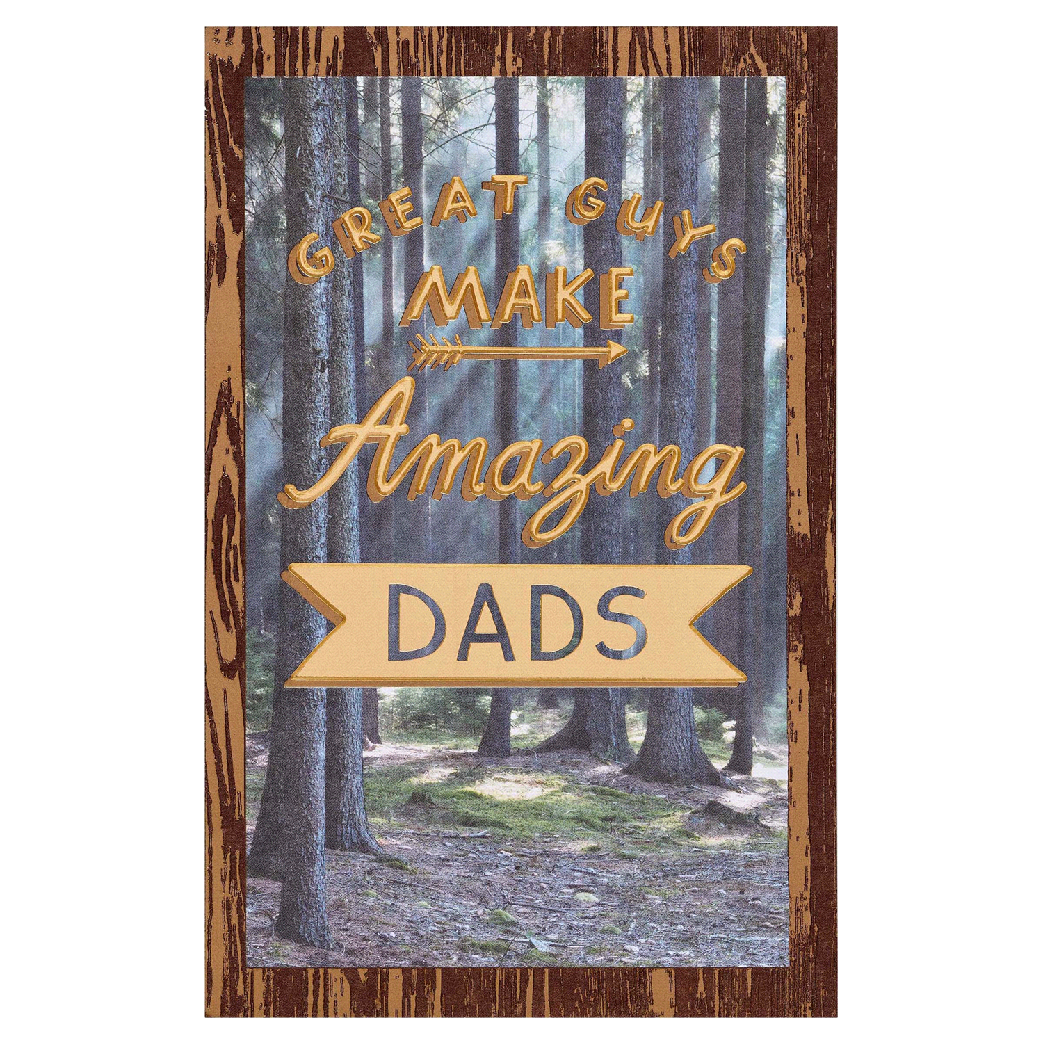 slide 3 of 4, American Greetings Father's Day Card (Amazing Dad), 1 ct