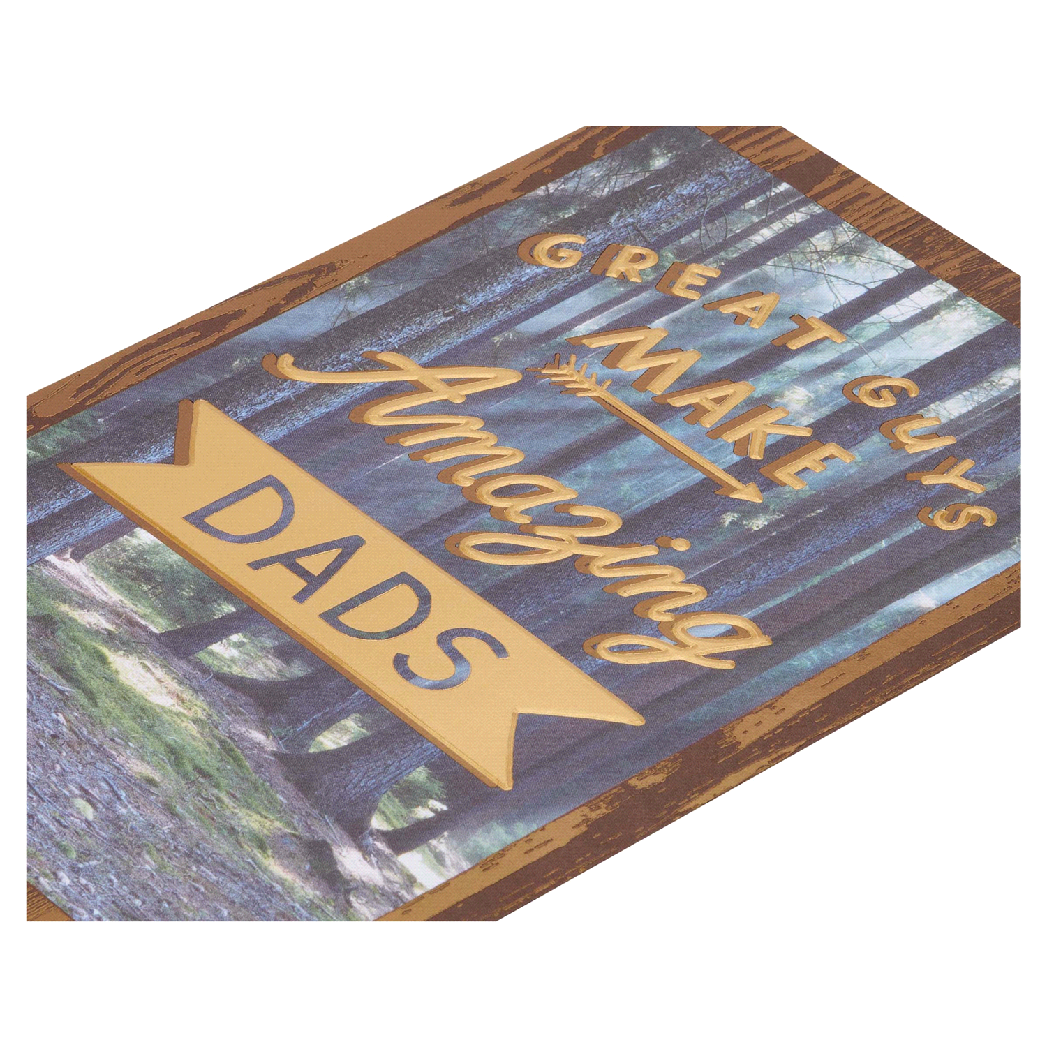 slide 2 of 4, American Greetings Father's Day Card (Amazing Dad), 1 ct