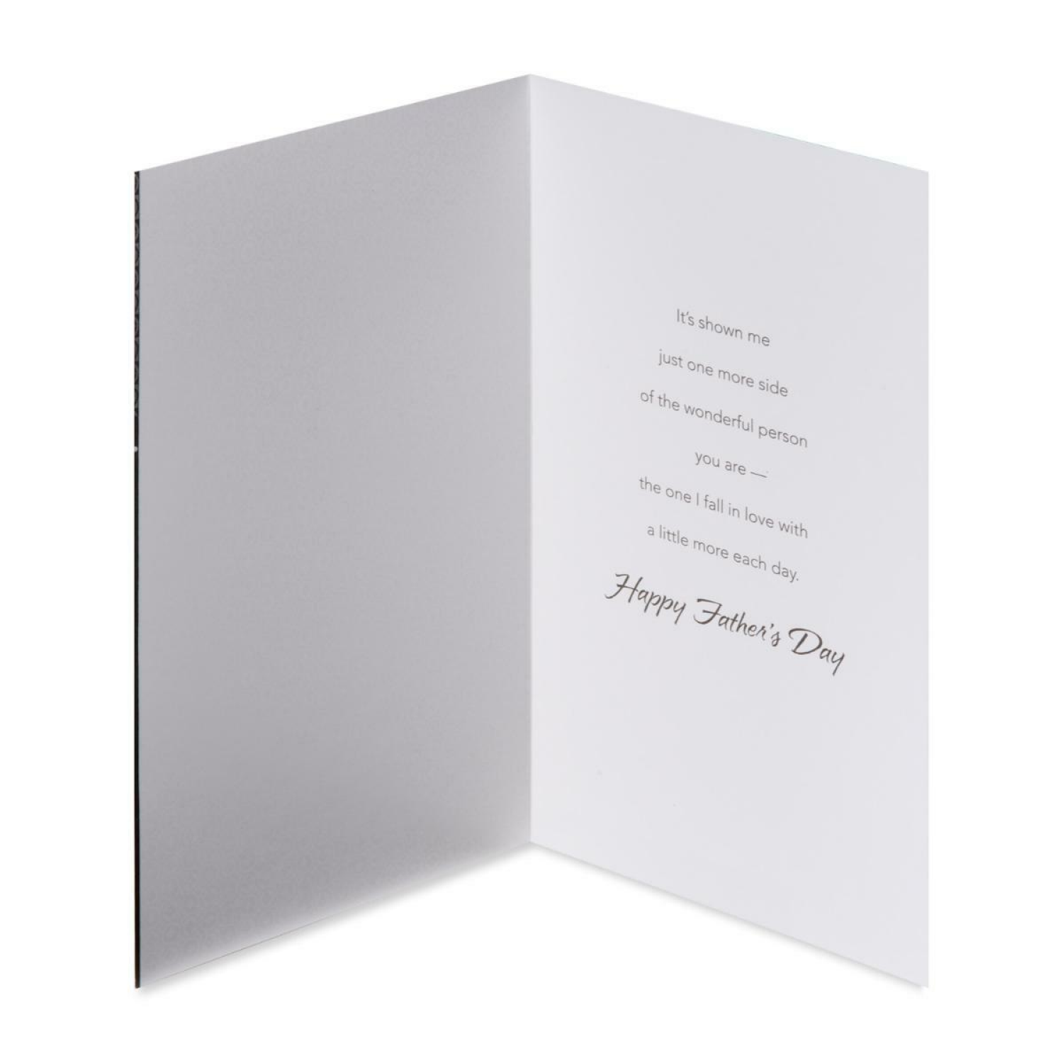 slide 2 of 5, American Greetings Celebrate the man you love with a thoughtful Father''s Day card! American Greetings Father''s Day cards are sure to make him feel amazing on his special day. Expertly written words of love and thanks are carefully crafted into meaningful father''s day cards to help you tell your husband you love the words they deserve to hear. American Greetings offers exceptional greeting cards, gift wrap and celebration products so you can connect in ways that fit your personality and authentic style., 1 ct