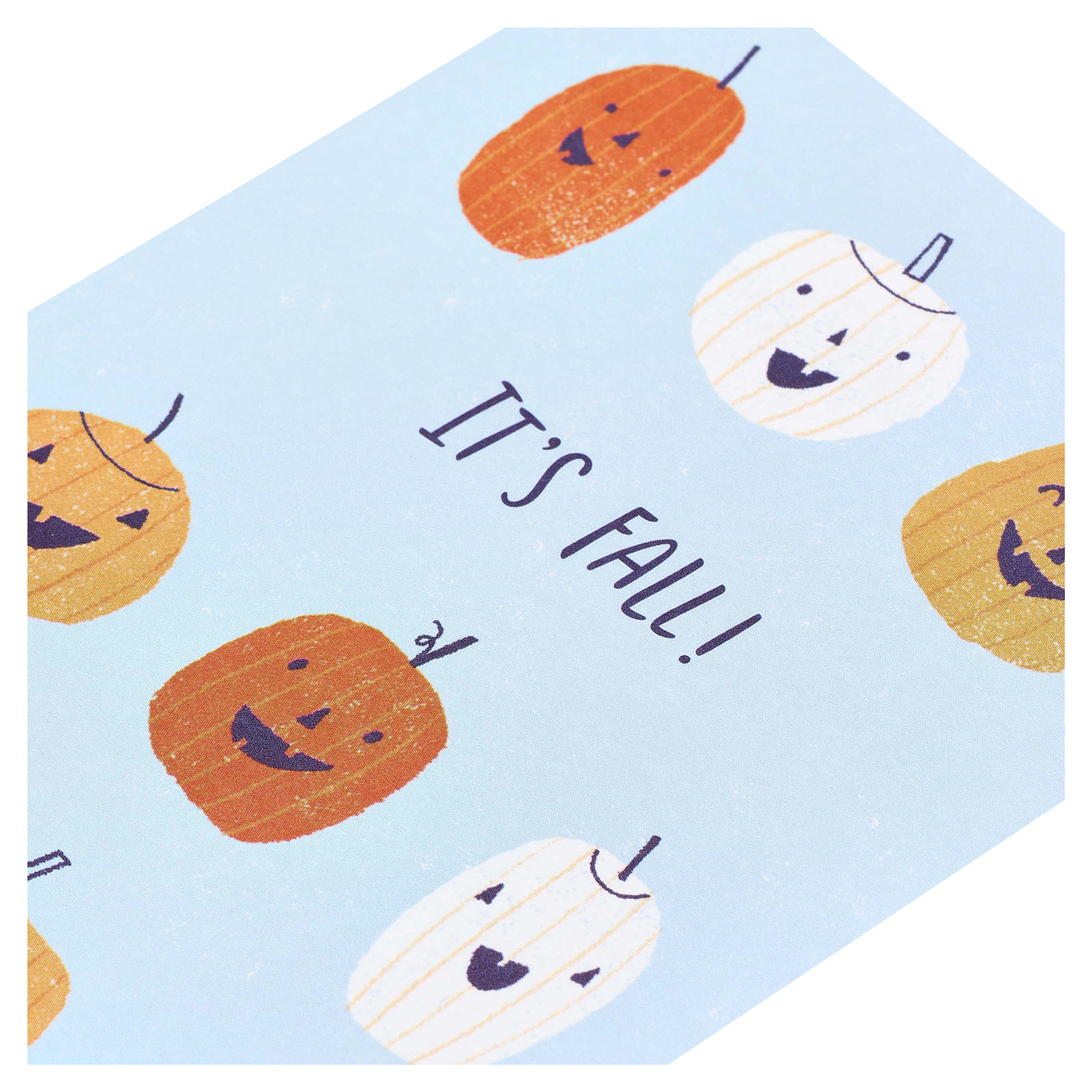 slide 4 of 4, American Greetings Thinking Of You Card (Pumpkins), 1 ct