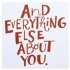 slide 4 of 17, American Greetings Thinking Of You Card (I Miss Your Face), 1 ct