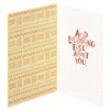 slide 2 of 17, American Greetings Thinking Of You Card (I Miss Your Face), 1 ct