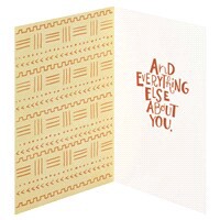 slide 3 of 17, American Greetings Thinking Of You Card (I Miss Your Face), 1 ct