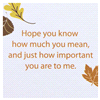 slide 2 of 17, American Greetings Religious Thank You Card (Thank God), 1 ct