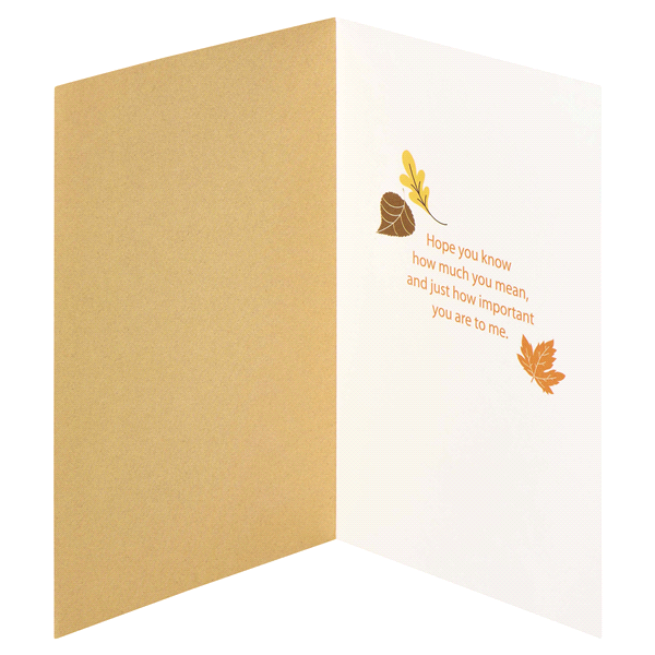 slide 12 of 17, American Greetings Religious Thank You Card (Thank God), 1 ct