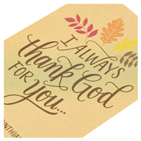 slide 7 of 17, American Greetings Religious Thank You Card (Thank God), 1 ct