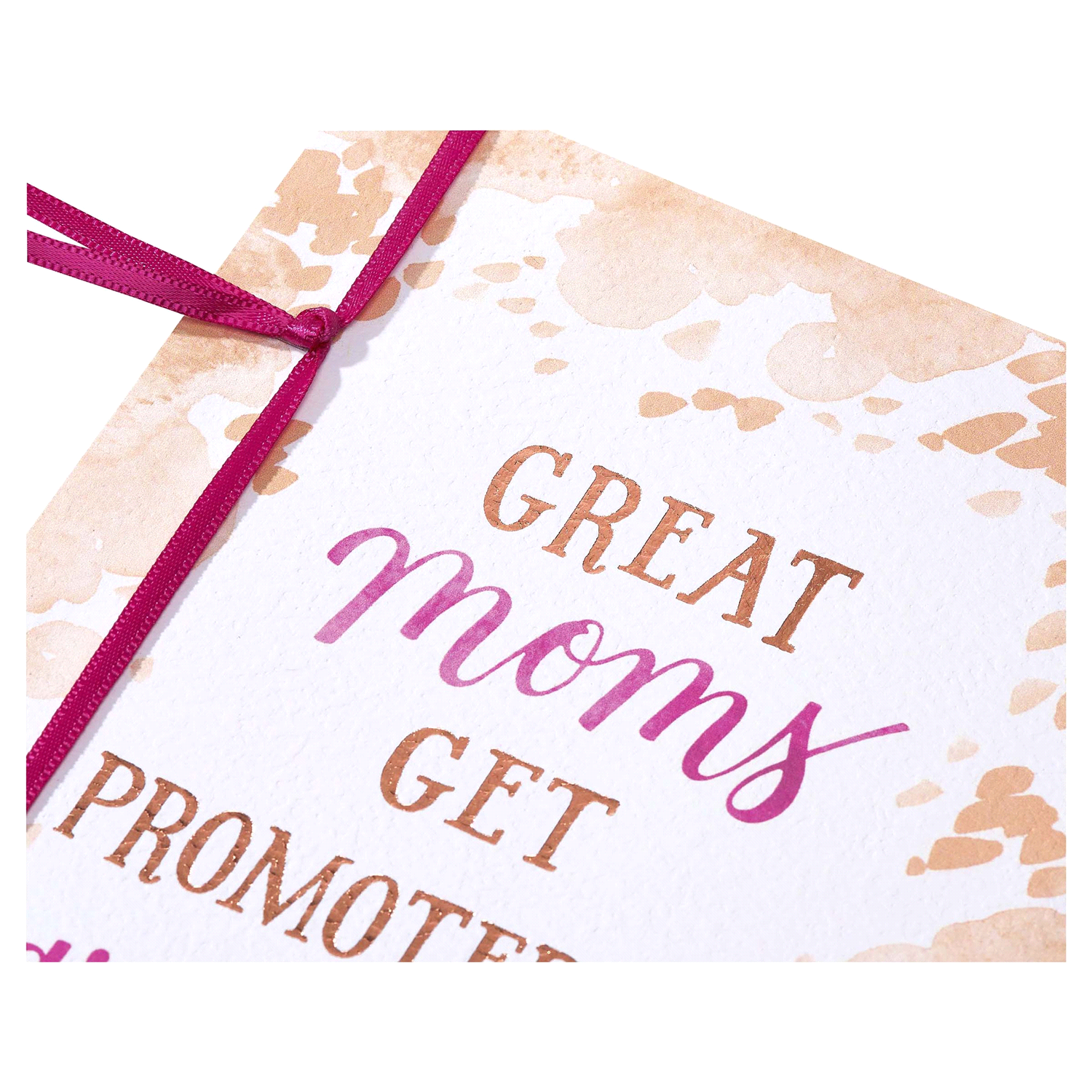 slide 4 of 4, American Greetings Mother's Day Card For Grandma (Watercolor), 1 ct