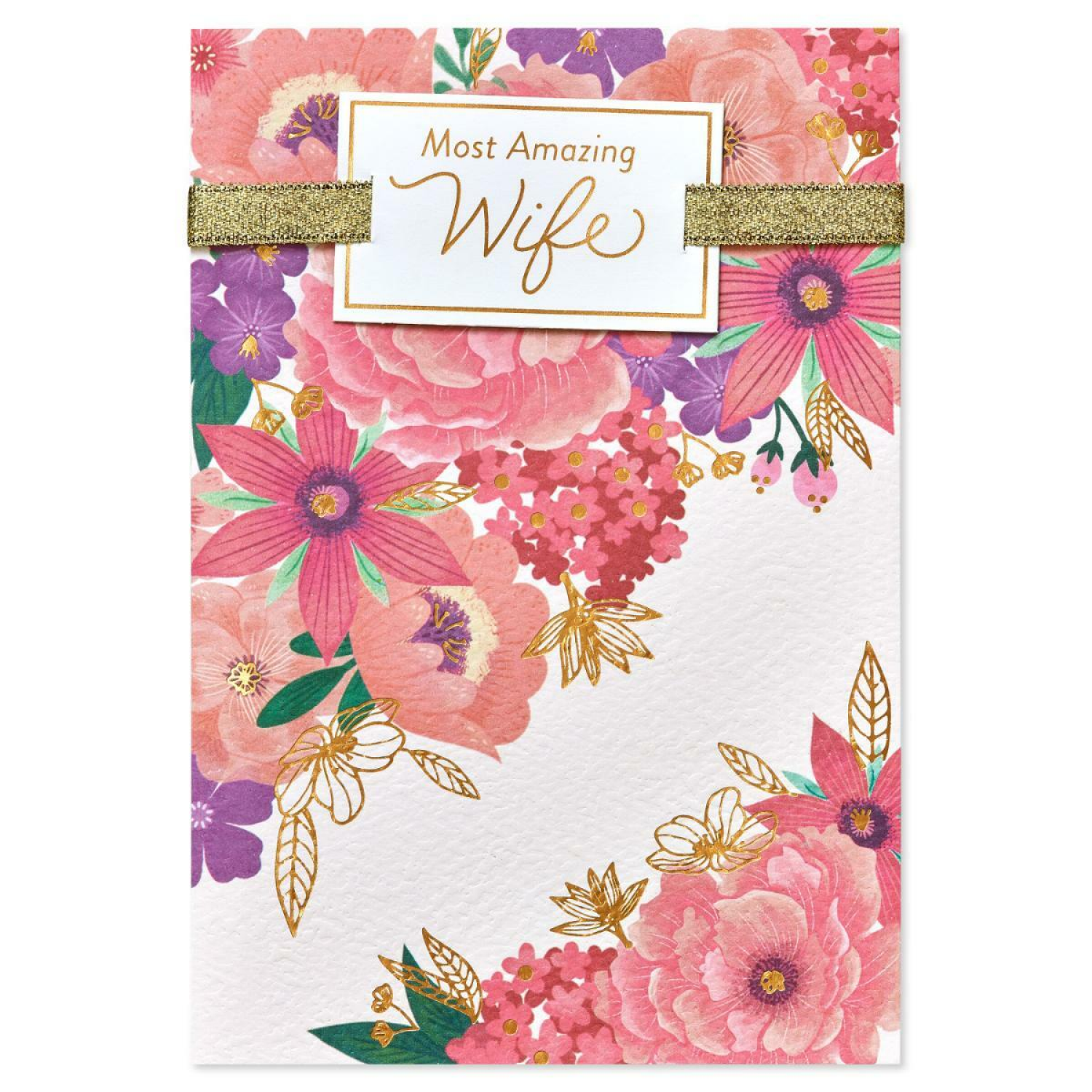 slide 3 of 4, American Greetings Greeting Card 1 Each, 1 ct