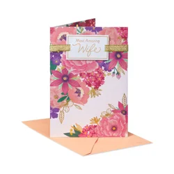 American Greetings Greeting Card 1 Each