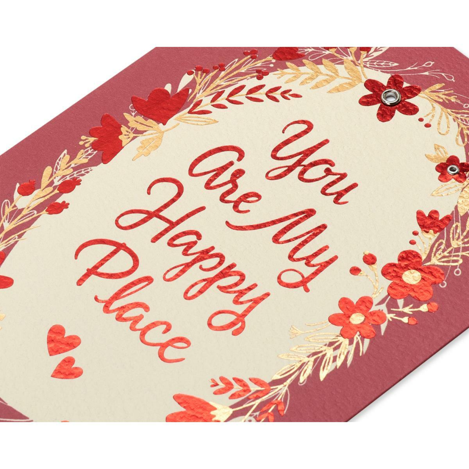 slide 3 of 4, American Greetings Valentine Greeting Card 1 ea, 1 ct