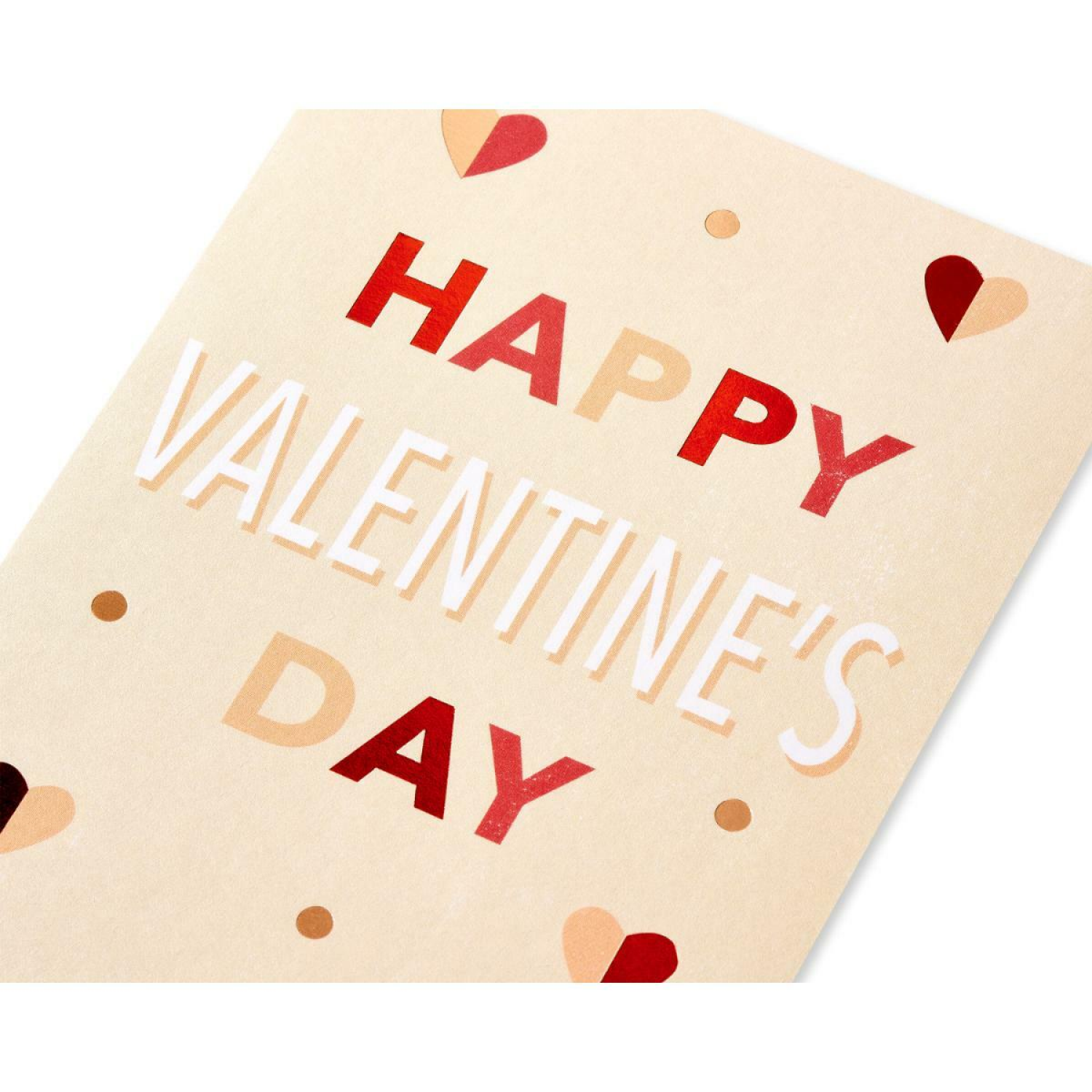slide 4 of 4, American Greetings Happy Valentine's Day Greeting Card 1 ea, 1 ct
