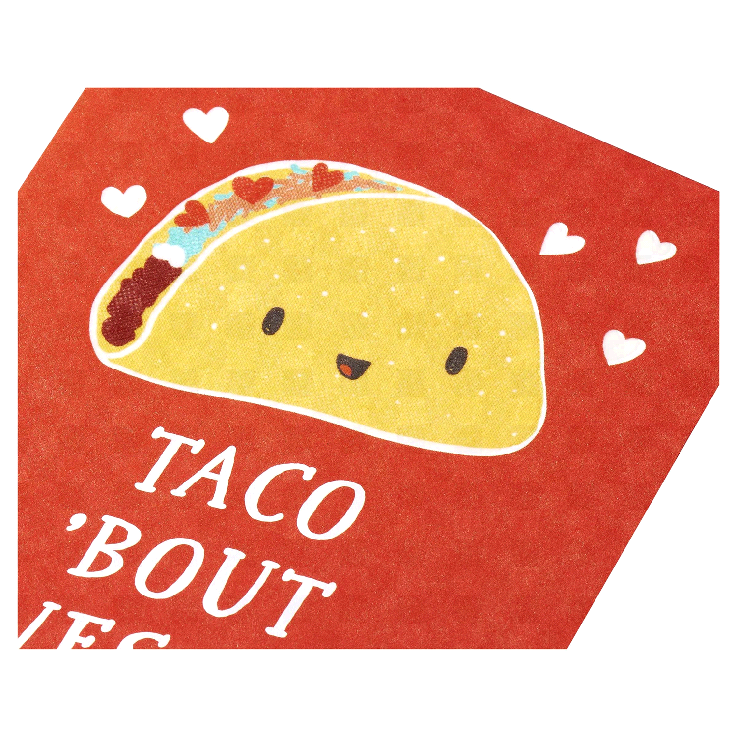 slide 4 of 4, American Greetings Taco 'Bout Awesome Greeting Card 1 ea, 1 ct