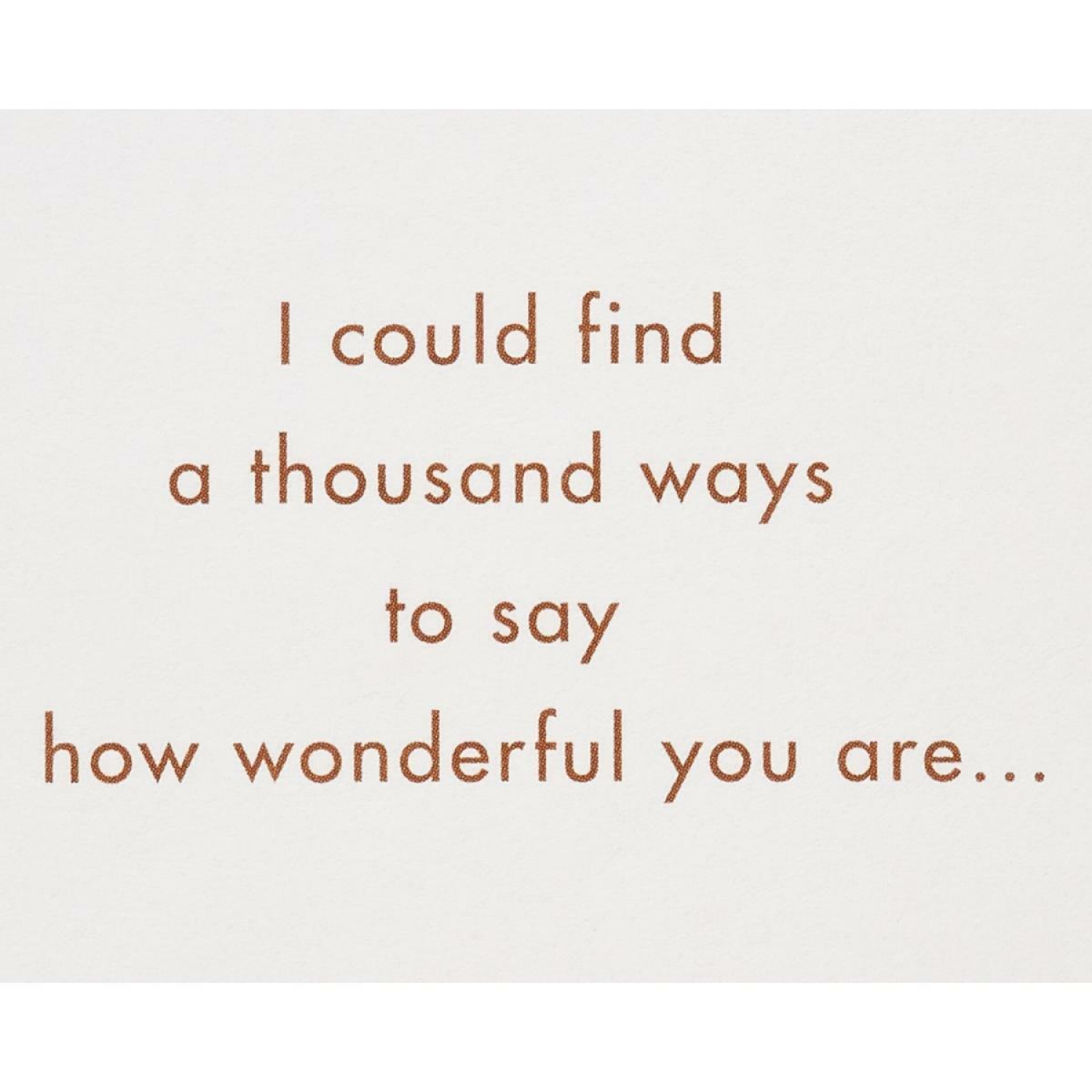 slide 3 of 4, American Greetings Greeting Card 1 ea, 1 ct