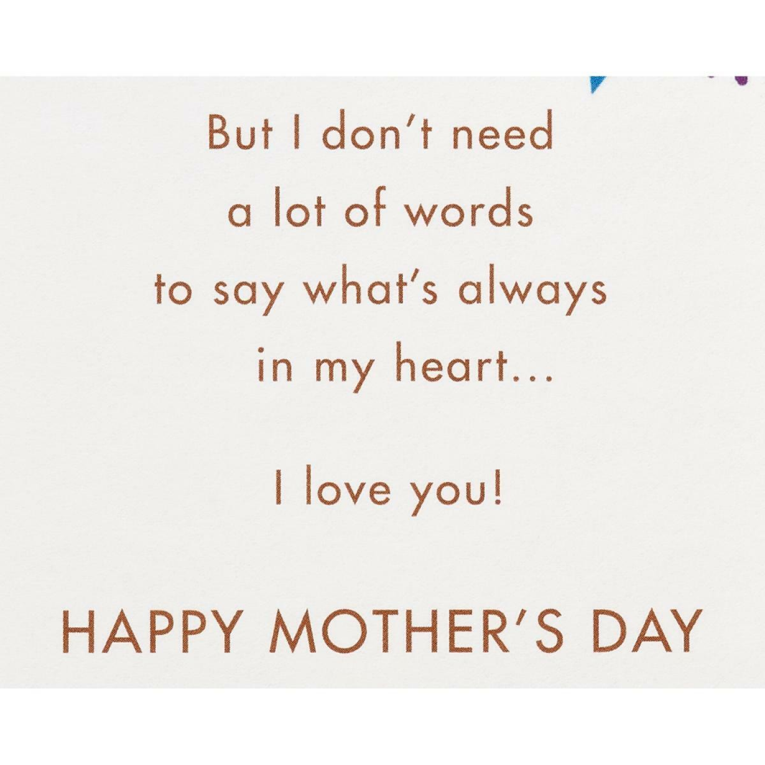 slide 4 of 4, American Greetings Greeting Card 1 ea, 1 ct