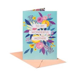 American Greetings Mother's Day Card - 1 ea