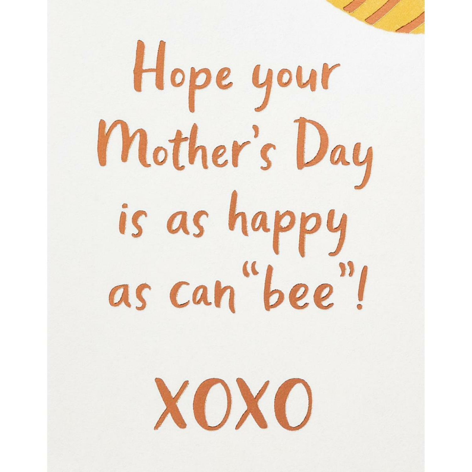 slide 2 of 4, Carlton Cards Mother's Day Card Grandma Bee Holding Bouquet, 1 ct