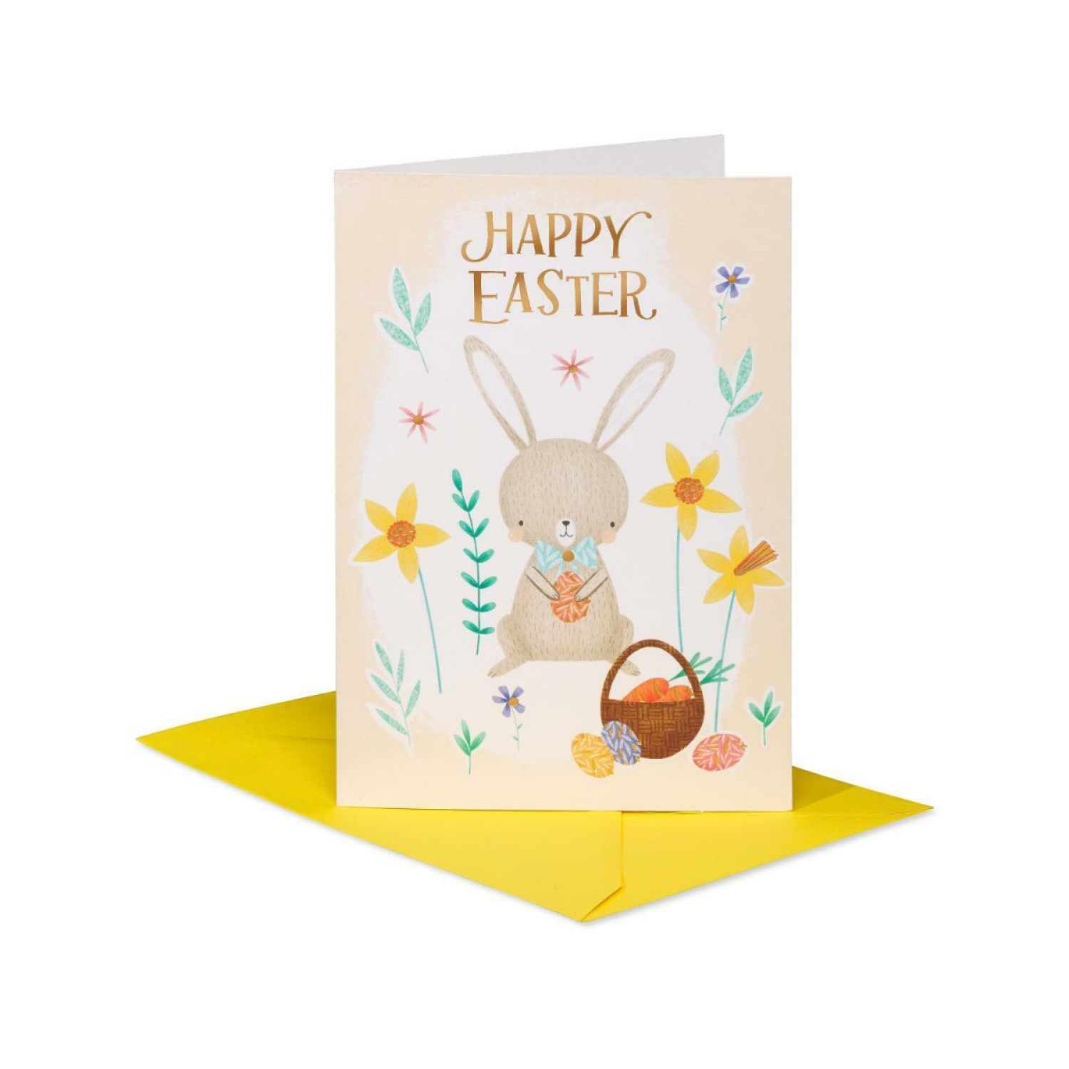 slide 4 of 7, American Greetings Happy Easter Greeting Card 6 ea, 6 ct