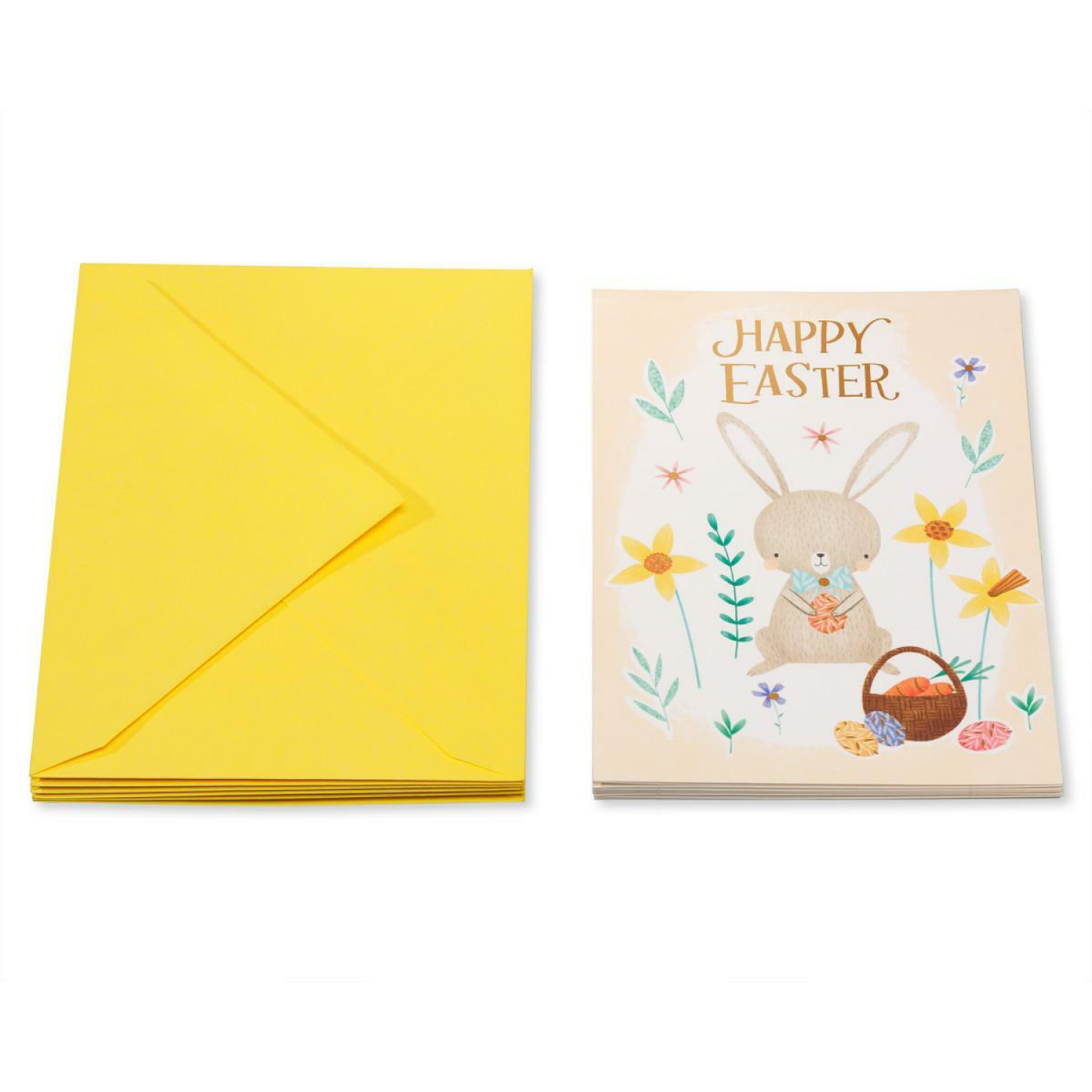 slide 7 of 7, American Greetings Happy Easter Greeting Card 6 ea, 6 ct