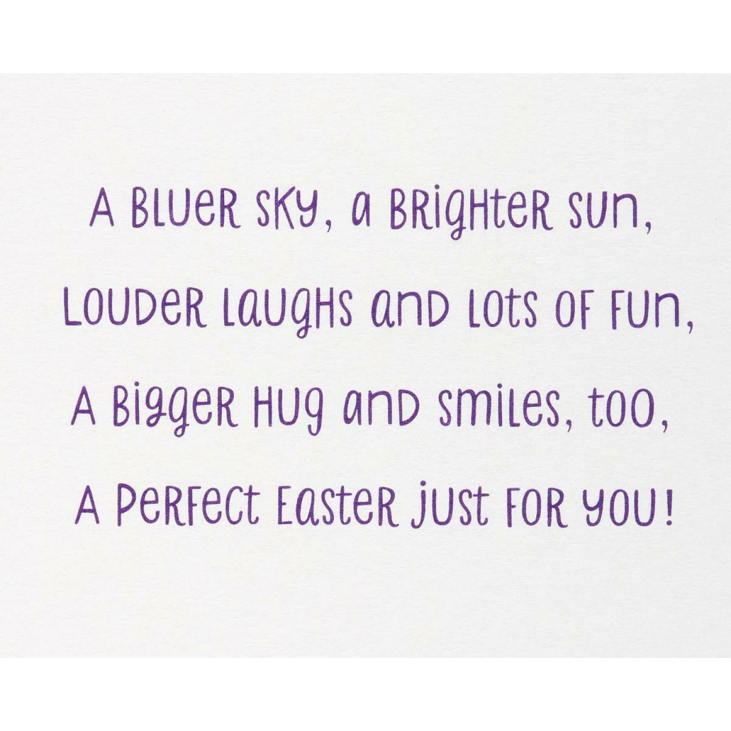 slide 6 of 7, American Greetings Happy Easter Greeting Card 6 ea, 6 ct