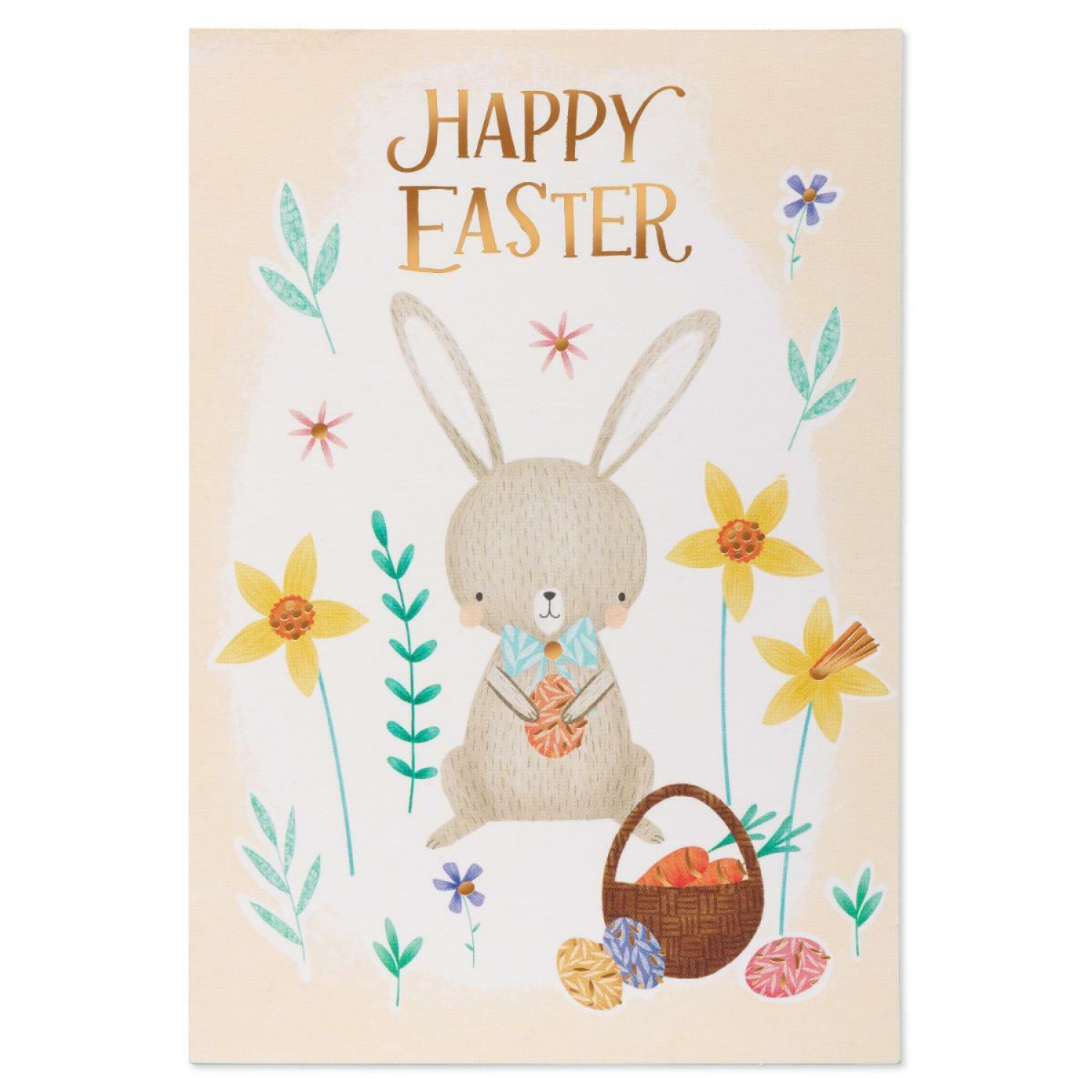 slide 5 of 7, American Greetings Happy Easter Greeting Card 6 ea, 6 ct
