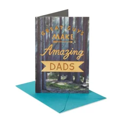 American Greetings Father's Day Card, Amazon Dads